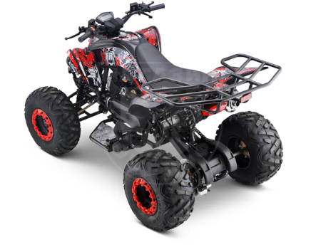 HIGHPER Машинокомплект HIGHPER ATV-015A 200cc