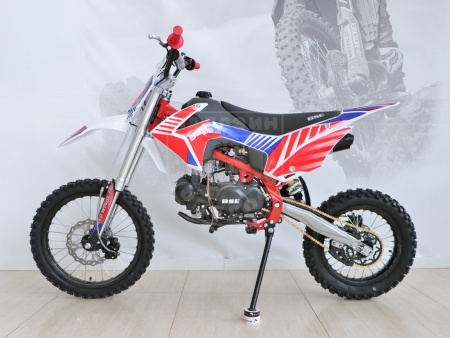 Питбайк BSE EX 125e 14/12