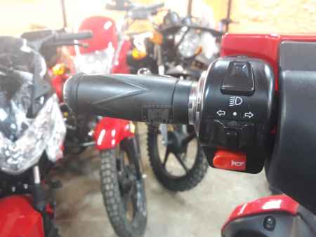 LIFAN Скутер LIFAN LF125T-26 125сс 4т