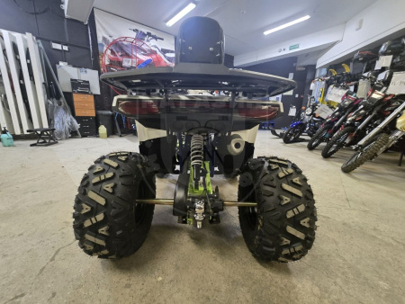 Dazzle Машинокомплект Dazzle ATV125 Track X white