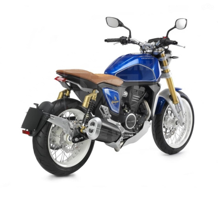 KIDEN Мотоцикл CYCLONE RA2