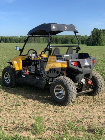 ZONGSHEN FARMER Zongshen UTV CROSS 350 КУБ.СМ Yellow ПСМ