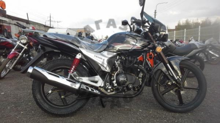 Wels Мотоцикл Wels Gold classic 200