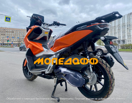 NEXUS Скутер Nexus Hoda ADV orange
