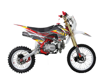 WELS WELS CRF 140cc 1714 red