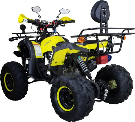 AVANTIS Квадроцикл Avantis Hunter 8M LUX 125 кубов (модель 2017 года) желтый
