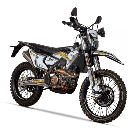 Мотоцикл Regulmoto LEGEND PRO с ПТС