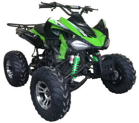 Apollo Квадроцикл Apollo КУГУАР СПОРТ 200 куб.См зелёный