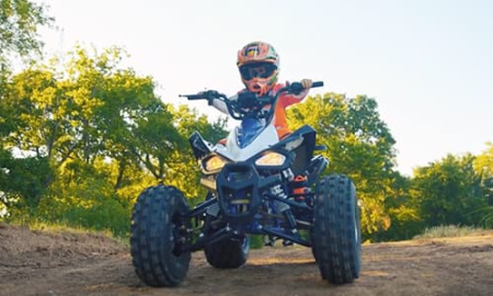 TAO motors Квадроцикл NEW CHEETAH 125