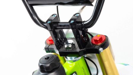 Motoland Питбайк Motoland TCX125 E 14/12 зеленый