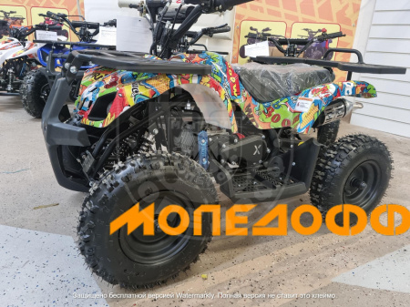 MOTAX Квадроцикл Motax Х-16 50сс 2т