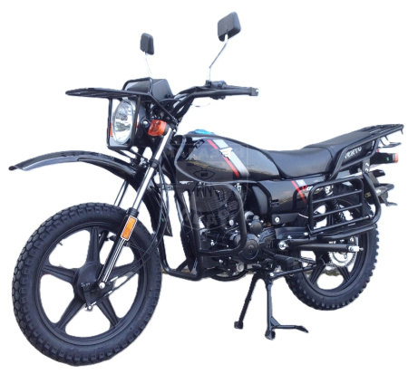 VMC Мотоцикл VMC Verso Cross 200 черный