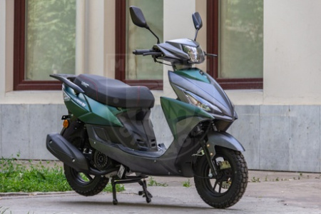 VENTO VENTO CORSA RS зеленый