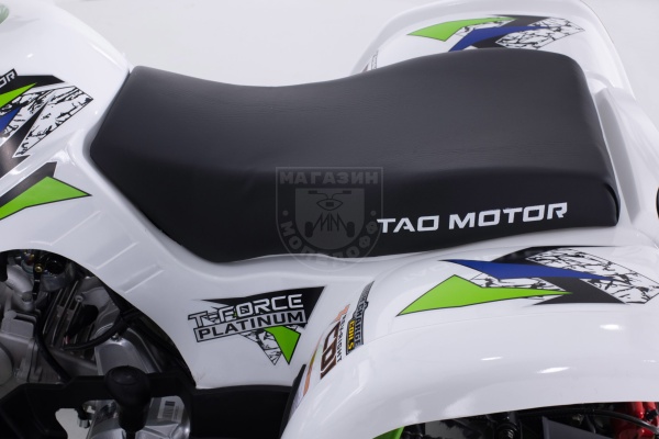 Подростковые Квадроцикл Tao T-FORCE PLATINUM Green