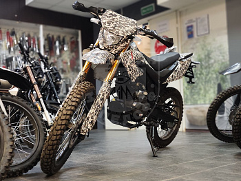 Мотоцикл Минск M1NSK MINSK X250 Camo