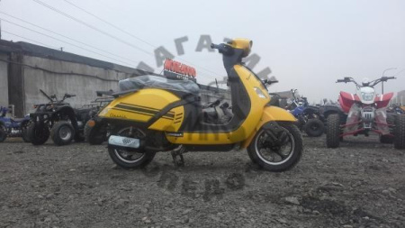 NEXUS Скутер Nexus Classic 150сс 4т yellow