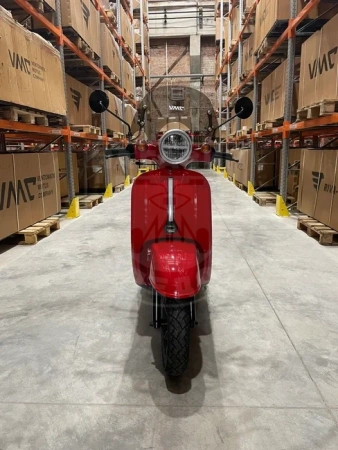 VMC Скутер VENTO (VMC) Sprint 125 red