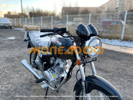 MINSK Минск Мотоцикл Минск M1NSK MINSK D4 125 Black