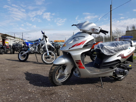 LIFAN Скутер LIFAN 150T-8 150cc  4т