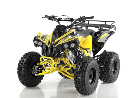 Apollo Квадроцикл Apollo SPORTRAX 125CC жёлтый