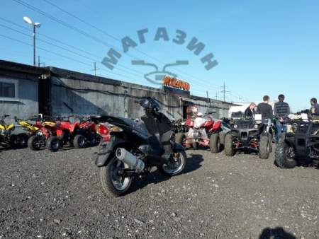 NEXUS Скутер Nexus Splash 150cc 4т blue