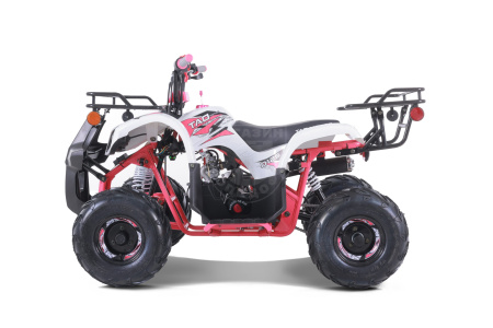 TAO motors Квадроцикл TAO 2022 D125 белый