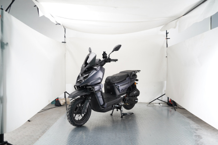 VMC Скутер VMC smart X 250сс фиолетовый