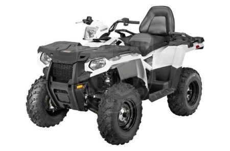 Grizzly Квадроцикл GRIZZLY EX 125cc  gray
