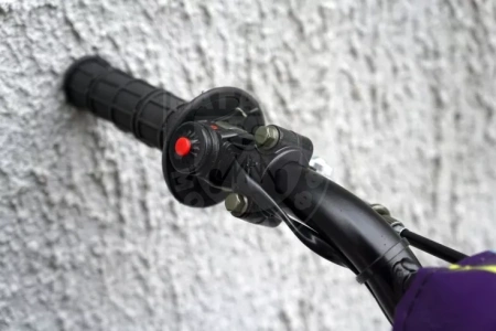 BSE Питбайк BSE MX125 Purple Dragon