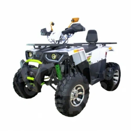 AVANTIS КВАДРОЦИКЛ AVANTIS HUNTER 200 NEW PREMIUM (2020) Белый