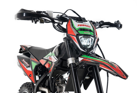 PROGASI Питбайк PROGASI Jumbo 150 PRO 19/16 Red Green