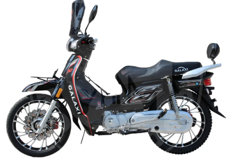 Champ Мопед Champ CP48Q-9B 48cc Cub Bike Classic black