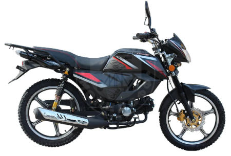 Champ Мопед Champ CP125-13B (50) черный