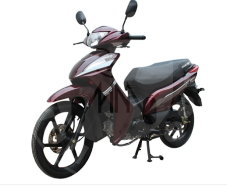 Champ Мопед Champ CP110-10 темный красный