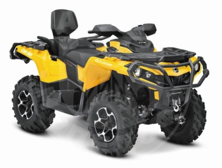 SAGITTA ORSO Квадроцикл ORSO 200 yellow