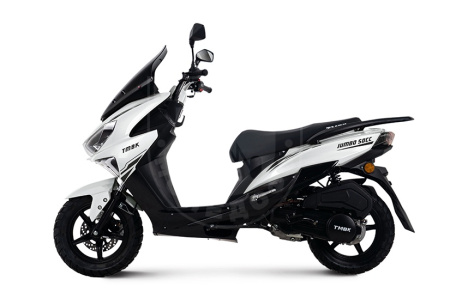  TMBK Скутер TMBK JUMBO white