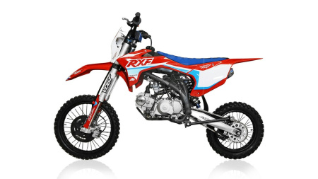 APOLLO MOTO Питбайк Apollo RXF FREERIDE 150X-LE 17/14