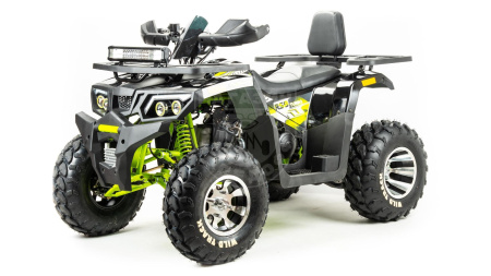 Motoland Комплект пластика MOTOLAND 200 WILD TRACK X WINCH купить в Мопедофф www.9814555.ru