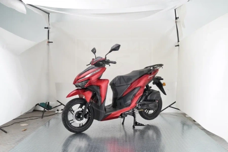 VMC Скутер VENTO (VMC) INFERNO 150 RED