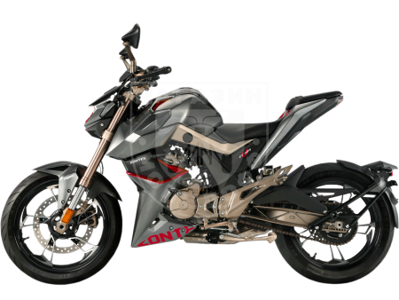 Zontes Мотоцикл ZONTES ZT125-U Red