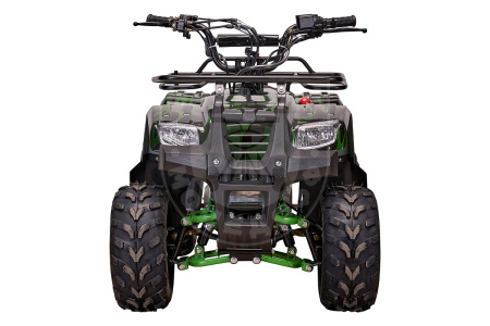 Yacota Квадроцикл YACOTA SMARTY 110 Зелёный