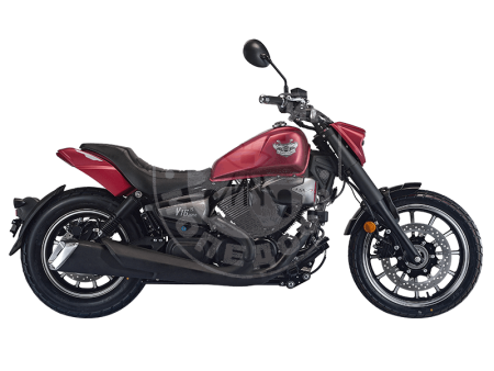LIFAN Мотоцикл Lifan V16S (LF250-E) красный