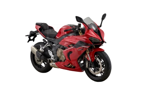 Qjmotors Мотоцикл SRK 800 RR Red
