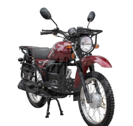 Мопед Regulmoto Alpha (RM-3)