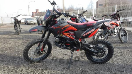 IRBIS Питбайк IRBIS TTR 125