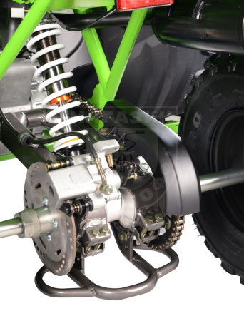 Apollo Квадроцикл Apollo GIZMO 120 EFI красный