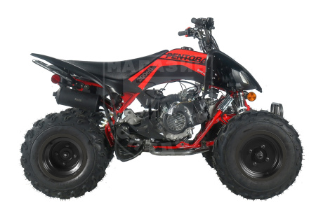 Apollo Квадроцикл Apollo PENTORA 200 EFI красный