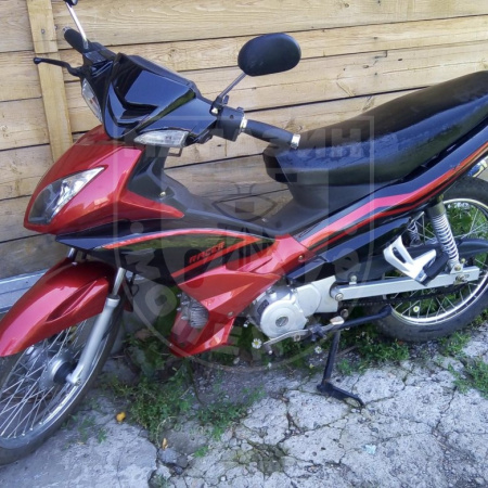 RACER Мопед Racer Indigo CM110 Red