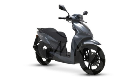 The Sinnis Range Скутер CONNECT 125CC