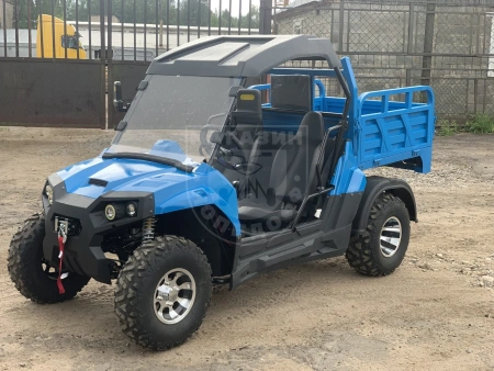 ZONGSHEN FARMER Zongshen Farmer UTV 4500W Blue ПСМ PRO